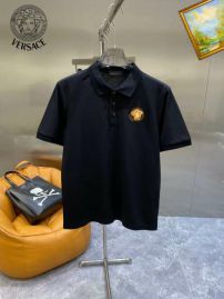 Picture of Versace Polo Shirt Short _SKUVersaceS-4XL25tn0321009